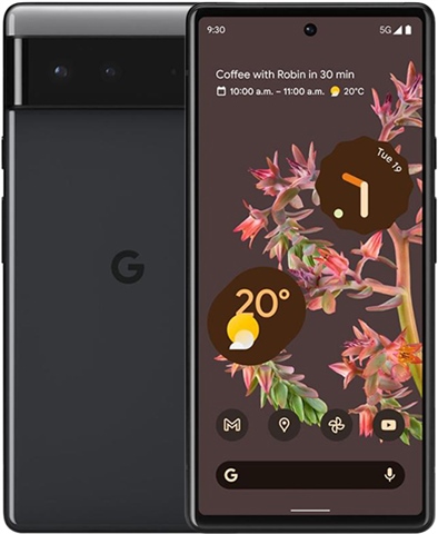 Google Pixel 4a 128GB Just Black, Unlocked C - CeX (AU